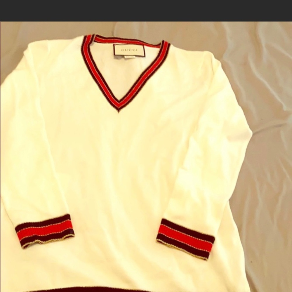 GUCCI WOOL SWEATER WOMAN